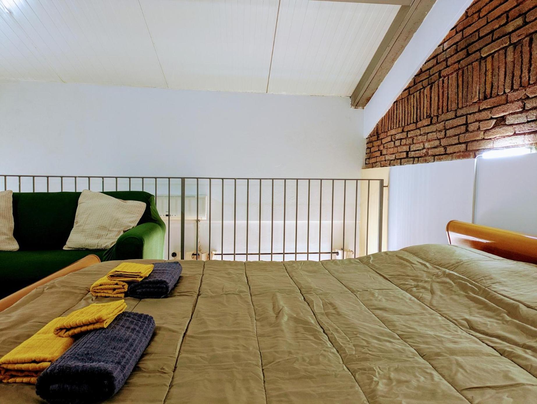 Loft Casa Celeste Катания Экстерьер фото